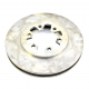 Disco Ventilado de Freno Delantero FP para NP 300 2.4, Frontier D22 2.4, D21 2.4, Urvan 2.4