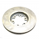 Disco Ventilado de Freno Delantero FP para NP 300 2.4, Frontier D22 2.4, D21 2.4, Urvan 2.4