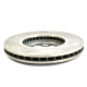 Disco Ventilado de Freno Delantero FP para NP 300 2.4, Frontier D22 2.4, D21 2.4, Urvan 2.4
