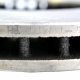Disco Ventilado de Freno Delantero FP para NP 300 2.4, Frontier D22 2.4, D21 2.4, Urvan 2.4