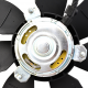 Motoventilador Principal de Motor Herta para Beetle 2.0, Polo 1.6, Lupo 1.6, Ibiza 1.6, Cordoba 1.6
