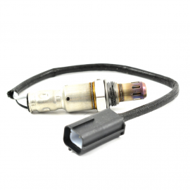 Sensor de Oxígeno "Lambda" de 4 Cables con Conector Negro Original para Tiida 1.6, 1.8