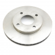 Disco de Freno Delantero Ventilado Brembo para Tiida 1.8