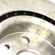Disco Ventilado de Freno Delantero Brembo para Platina, Clío 1.6