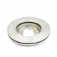 Disco de Freno Ventilado Delantero Brembo para Pointer 1.8, Jetta A2 1.8, Golf A2 1.8