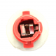 Conector de Foco de Stop de Calavera Original para Pointer G4