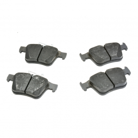 Balatas de Disco Traseras TRW para Golf A6, A7, Jetta A7, Audi Q2, Arona, Ateca, Tarraco, Tiguan, Leon, Taos