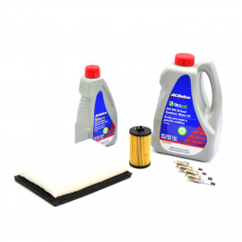 Kit de Afinación con Cambio de Aceite ACDelco para Sonic 1.6