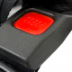 Cinturón de Seguridad Universal Ajustable de 3 Puntos Tunix 