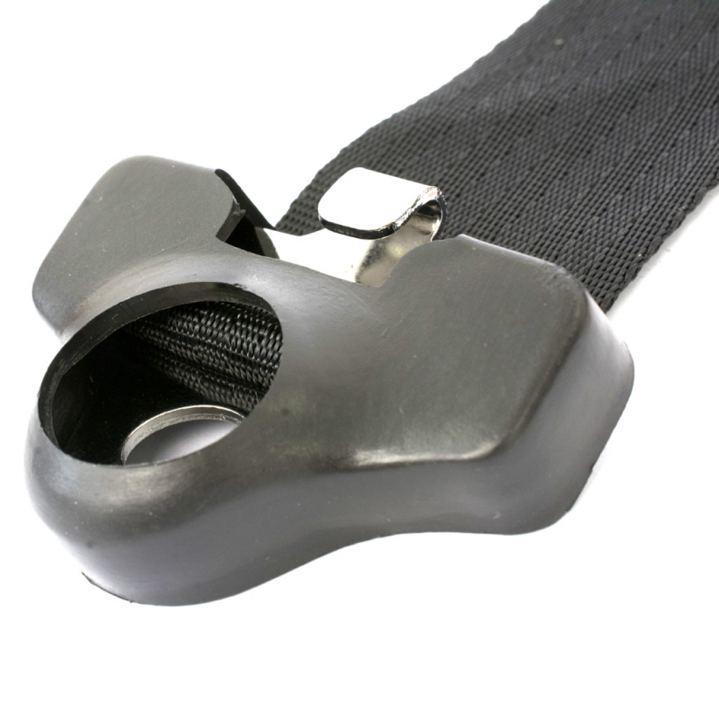 Fantástico Redondear a la baja Estéril Cinturón de Seguridad Universal Ajustable de 3 Puntos Tunix