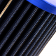 Filtro de Alto Flujo Universal Tipo Pino Color Azul Tunix para Motor