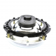 Juego de 2 Faros con Direccional Cromado y Lupa para VW Sedan 1500, 1600, 1600i, Combi 1600, Safari, Hormiga