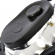 Juego de 2 Faros con Direccional Cromado y Lupa para VW Sedan 1500, 1600, 1600i, Combi 1600, Safari, Hormiga