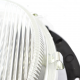 Juego de 2 Faros con Direccional Cromado y Lupa para VW Sedan 1500, 1600, 1600i, Combi 1600, Safari, Hormiga