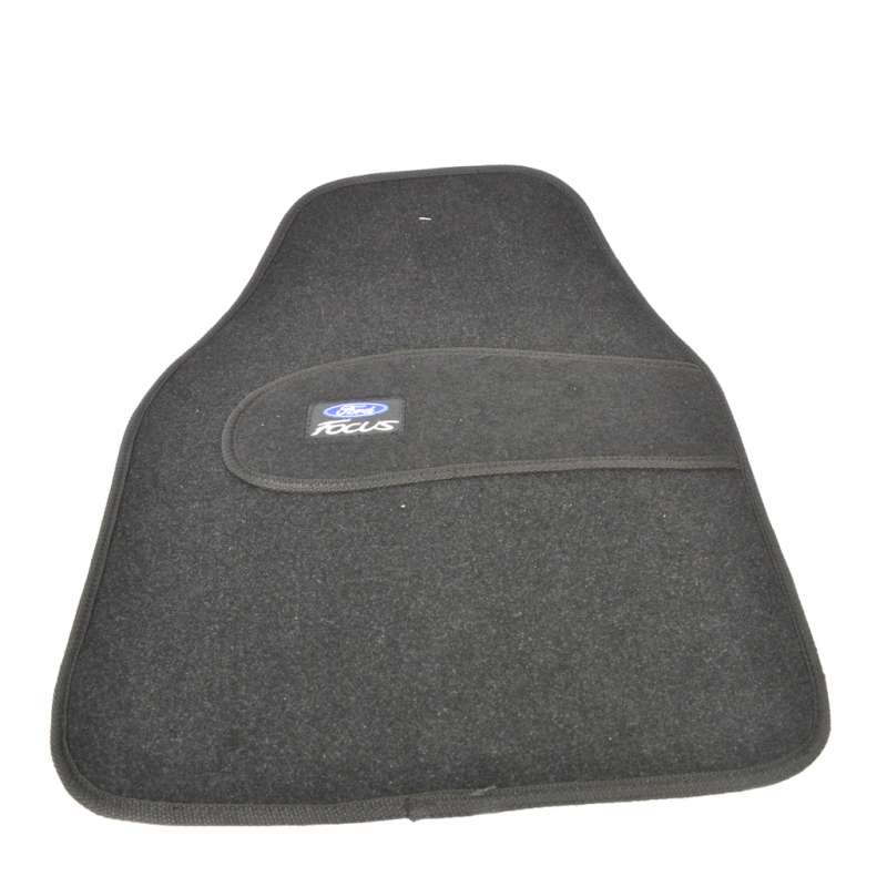 Perilla De Ajuste De Ala Espejo Interior Manija De Goma Para Ford Focus 1 I