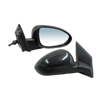 Espejo Retrovisor Manual Derecho Auto Magic para Sonic
