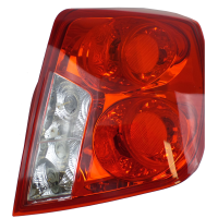 Calavera Derecha con Mica de Acrílico Auto Magic para Optra