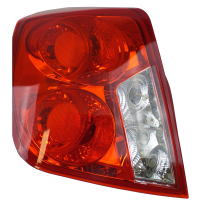 Calavera Izquierda con Mica de Acrílico Auto Magic para Optra