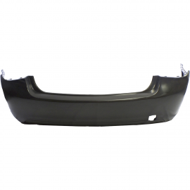 Facia Trasera con Orificio de Gancho sin Tapa para Cruze