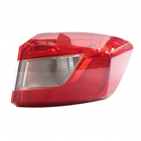 Calavera Exterior Derecha Sin Arnés con Mica de Acrílico Auto Magic para Cruze Segunda Generación