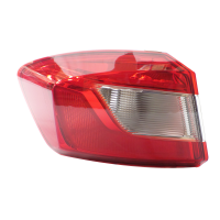 Calavera Exterior Izquierda Sin Arnés con Mica de Acrílico Auto Magic para Cruze Segunda Generación