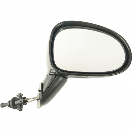 Espejo Retrovisor Manual Derecho Auto Magic para Matiz G2