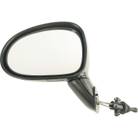 Espejo Retrovisor Manual Izquierdo Auto Magic para Matiz G2