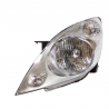 Faro Principal Izquierdo con Fondo Cromado Auto Magic para Spark