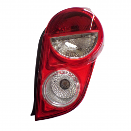 Calavera Derecha con Mica de Acrílico Auto Magic para Spark Clásico