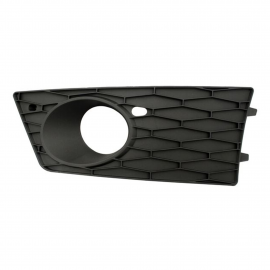 Rejilla Izquierda Tipo Panal de Facia con Hoyo de Faro Buscador para León Mk3
