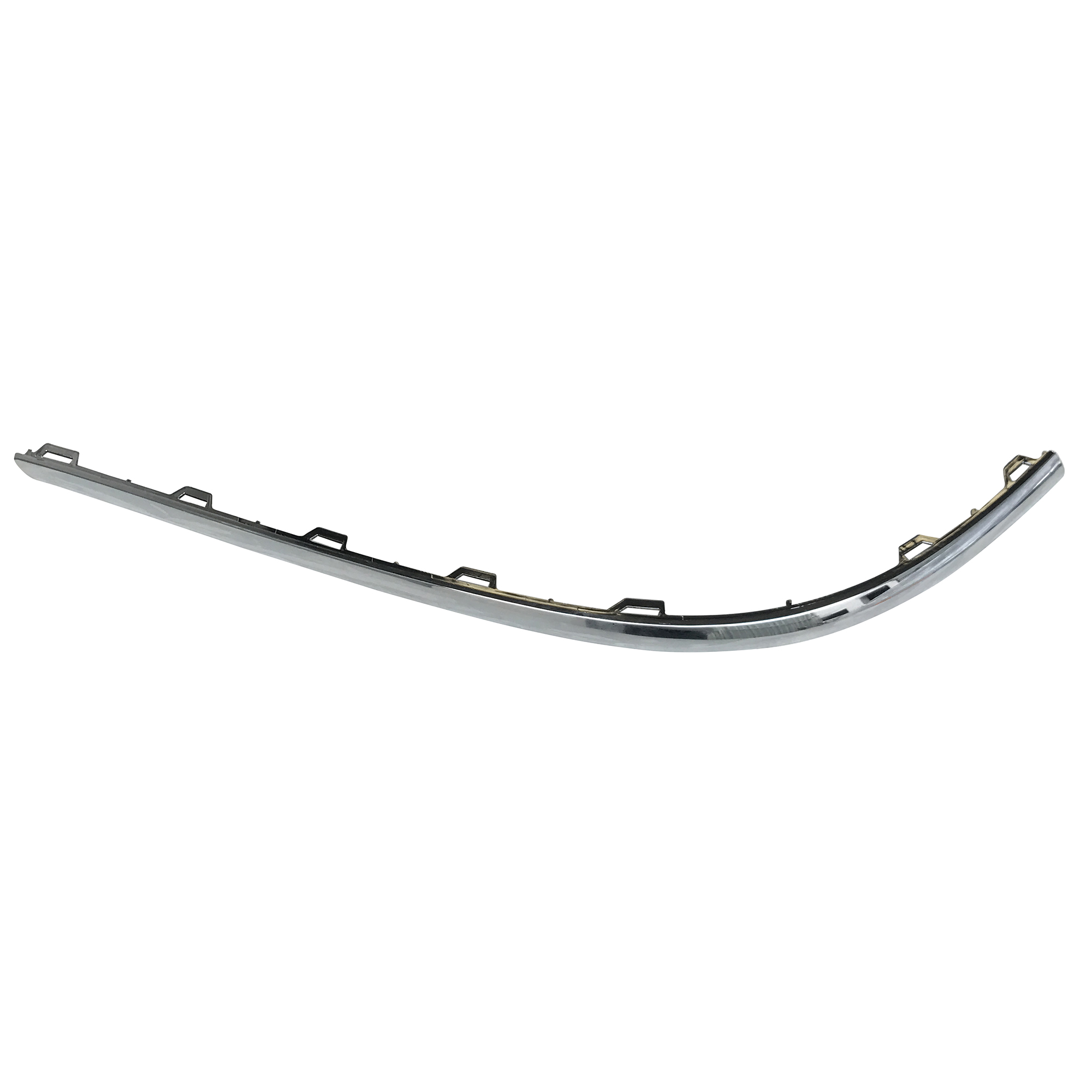 Moldura Cromada Para Toyota Avensis Combi T25 - Protección De Bordes Trasera, Autoadhesiva 3M