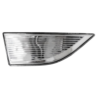 Reflejante Blanco Izquierdo de Facia Delantera Auto Magic para Passat NMS