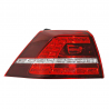 Calavera Exterior Izquierda con Luz LED Auto Magic para Golf A7 GTI