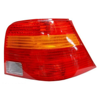 Calavera Lado Derecho con Direccional Ámbar Auto Magic para Golf A4