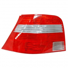 Calavera Izquierda con Direccional Blanca Auto Magic para Golf A4