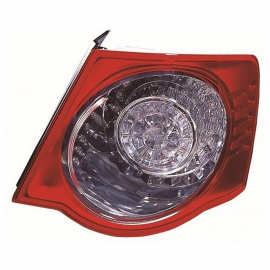 Calavera Exterior Derecha con Luz LED Auto Magic para Bora