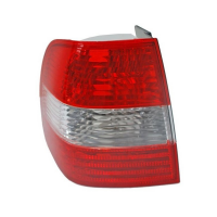 Calavera Exterior Izquierda Auto Magic para Polo 9N Sedan