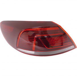 Calavera Exterior Izquierda con Luz LED para Passat CC