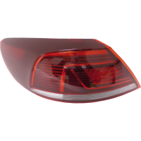 Calavera Exterior Izquierda con Luz LED para Passat CC