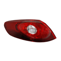 Calavera Exterior Izquierda Auto Magic para Passat CC