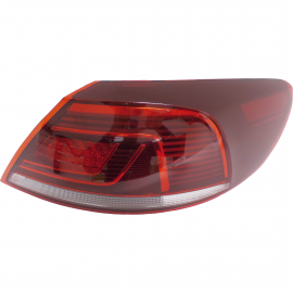 Calavera Exterior Derecha con Luz LED para Passat CC