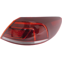Calavera Exterior Derecha con Luz LED para Passat CC