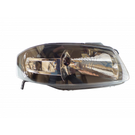 Faro Principal Derecho con Fondo Negro Auto Magic para Pointer G4