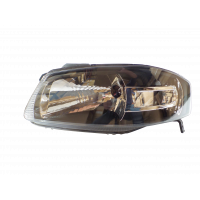 Faro Principal Izquierdo con Fondo Negro Auto Magic para Pointer G4