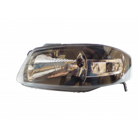 Faro Principal Izquierdo con Fondo Negro Auto Magic para Pointer G4