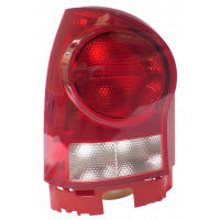 Calavera con Mica de Acrílico Lado Izquierdo Auto Magic para Pointer City G4