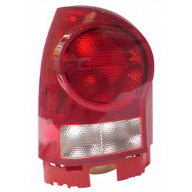 Calavera con Mica de Acrílico Lado Izquierdo Auto Magic para Pointer City G4