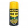 Botella de Lubricante Afloja Todo en Aerosol WB-50 Bardahl