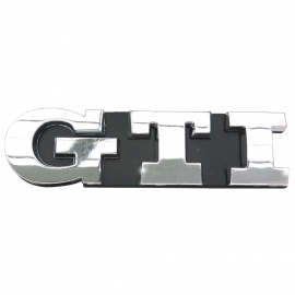 Letrero de Parrilla GTI Mirsa para Golf A4, A5