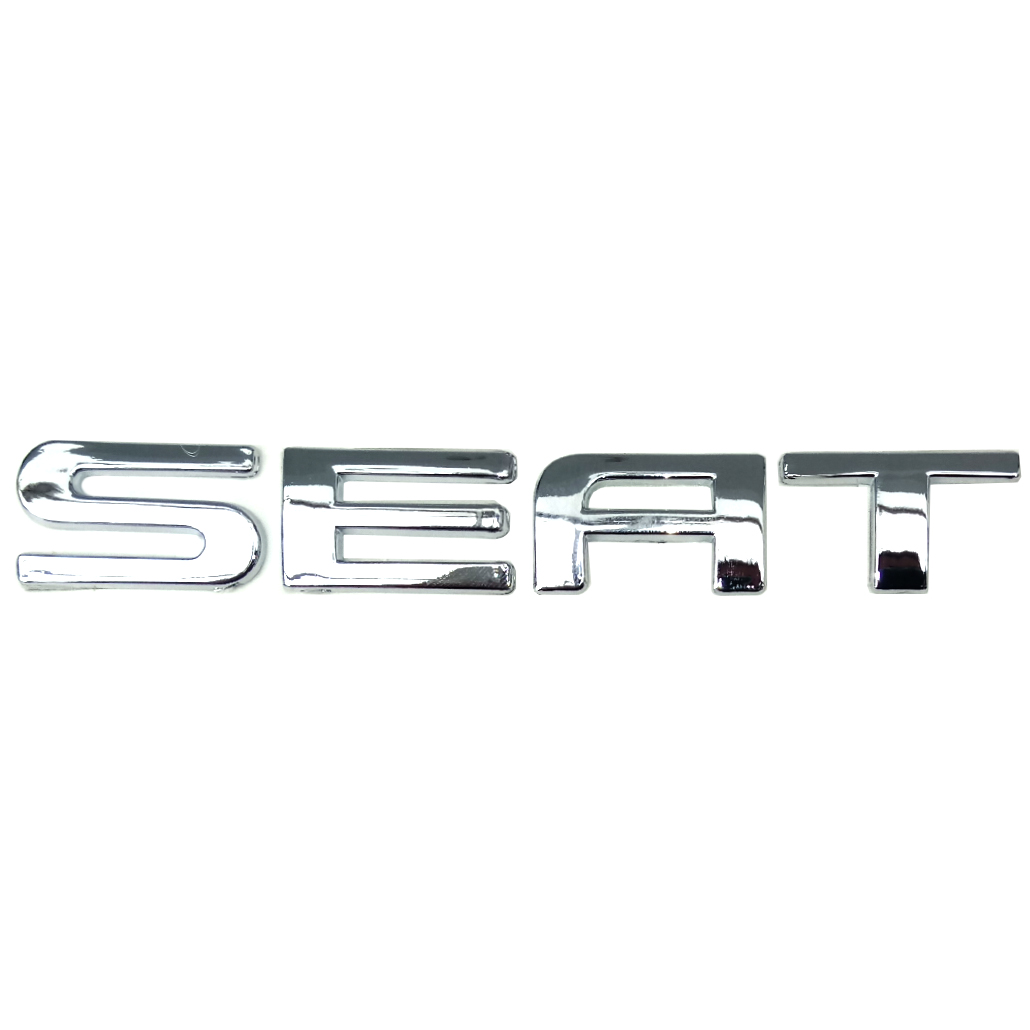 Emblema Seat Ibiza Cordoba Leon Modelos Del 2009 Al 2015